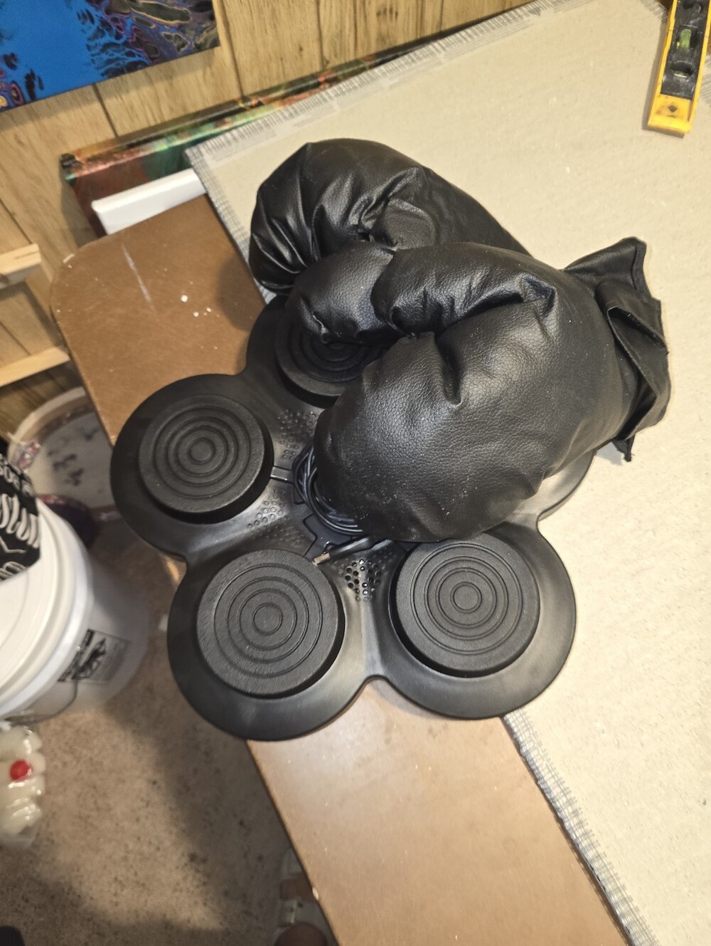 MUSIC BOXING GAME - Picture 2 of 8